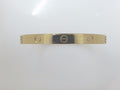 14k Yellow Gold Women's Bangle 30.3g