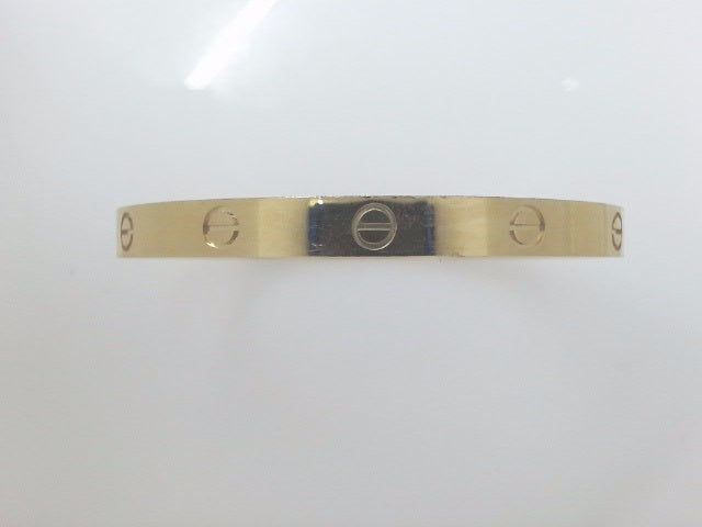 14k Yellow Gold Women's Bangle 30.3g