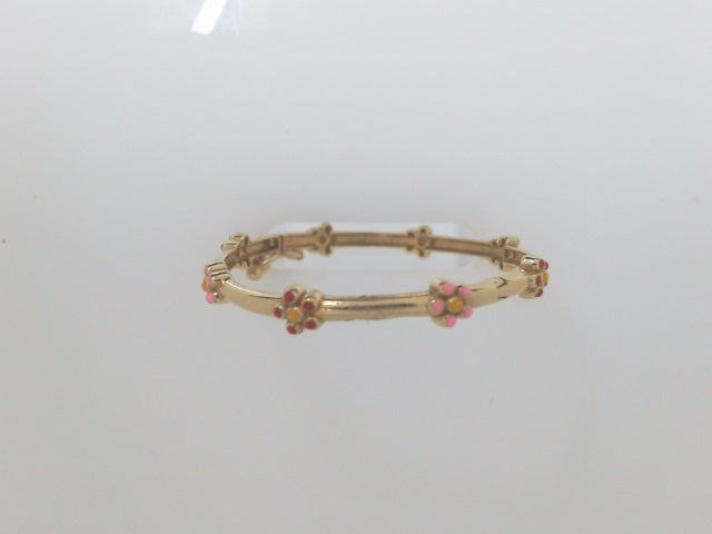 14k Yellow Gold Women's Bangle 4.4g