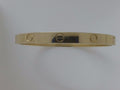 14k Yellow Gold Women's Bangle 34g