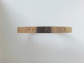 14k Yellow Gold Women's Bangle 29.2g
