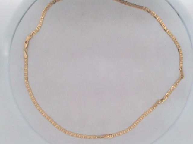 14 KT CADENA VARIADA FINITA