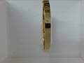 14k Yellow Gold Women's Bangle 10g