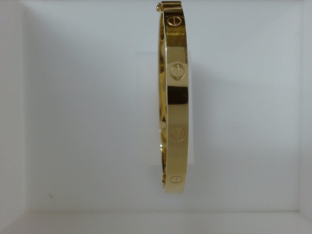 14k Yellow Gold Women's Bangle 10g