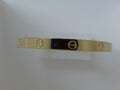 14k Yellow Gold Women's Bangle 10.2g