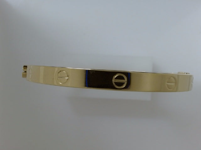 14k Yellow Gold Women's Bangle 10g