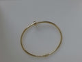 14k Yellow Gold Women's Bangle 7.6g