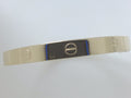 14k Yellow Gold Women's Bangle 10.1g