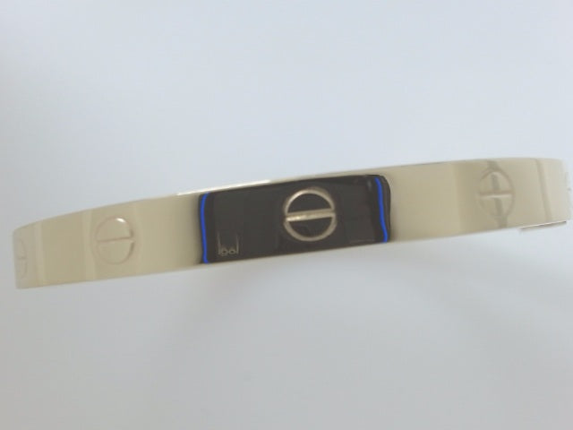 14k Yellow Gold Women's Bangle 10.1g