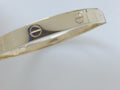 14k Yellow Gold Women's Bangle 10.2g