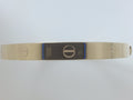 14k Yellow Gold Women's Bangle 10g