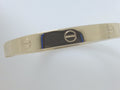 14k Yellow Gold Women's Bangle 10.2g