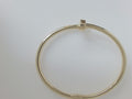 14k Yellow Gold Women's Bangle 7.5g