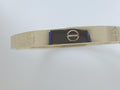 14k Yellow Gold Women's Bangle 10.2g