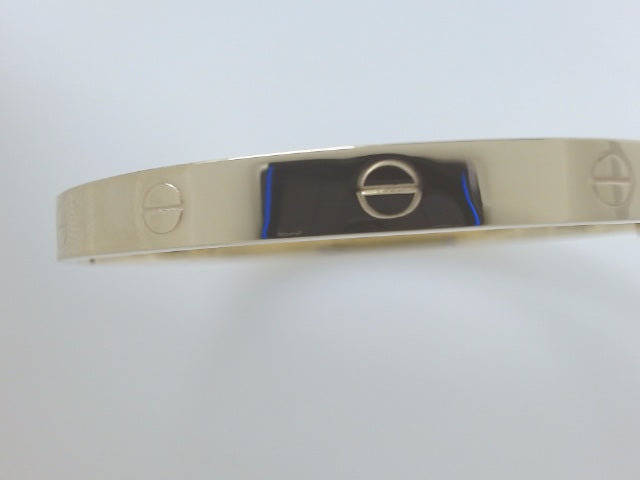 14k Yellow Gold Women's Bangle 10.2g