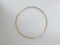 14k Yellow Gold Women's Bangle 10.5g