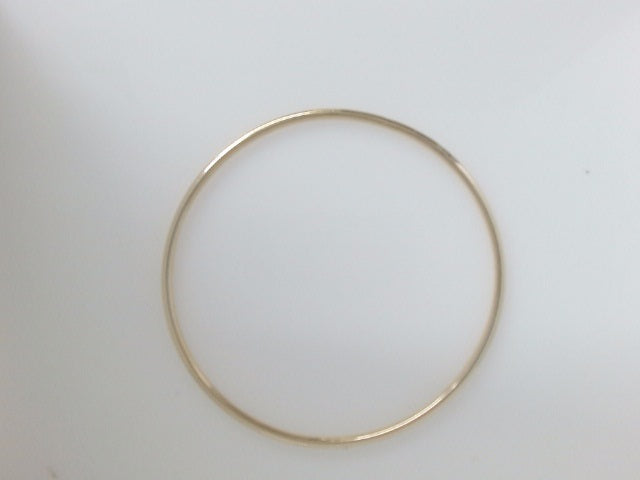 14k Yellow Gold Women's Bangle 10.6g