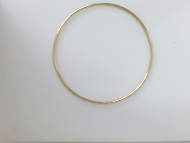 14k Yellow Gold Women's Bangle 10.5g