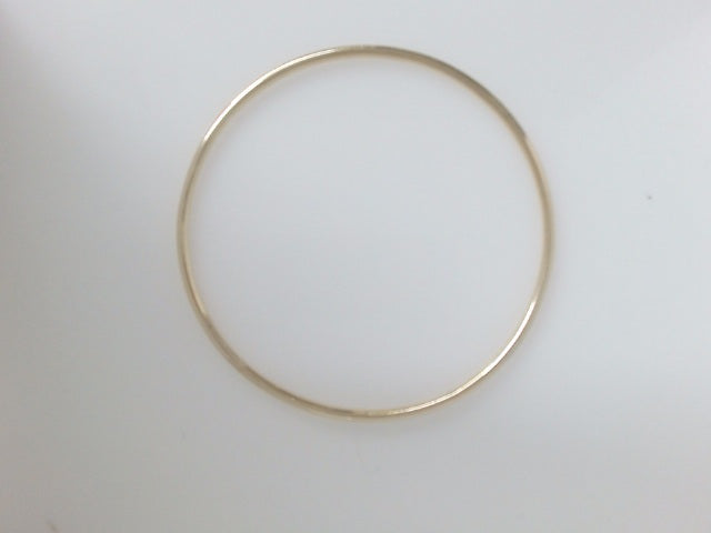 14k Yellow Gold Women's Bangle 10.3g