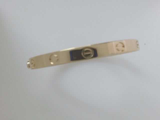 14k Yellow Gold Women's Bangle 36g