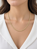 14K CADENAS ICE