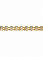 14K CADENAS ICE