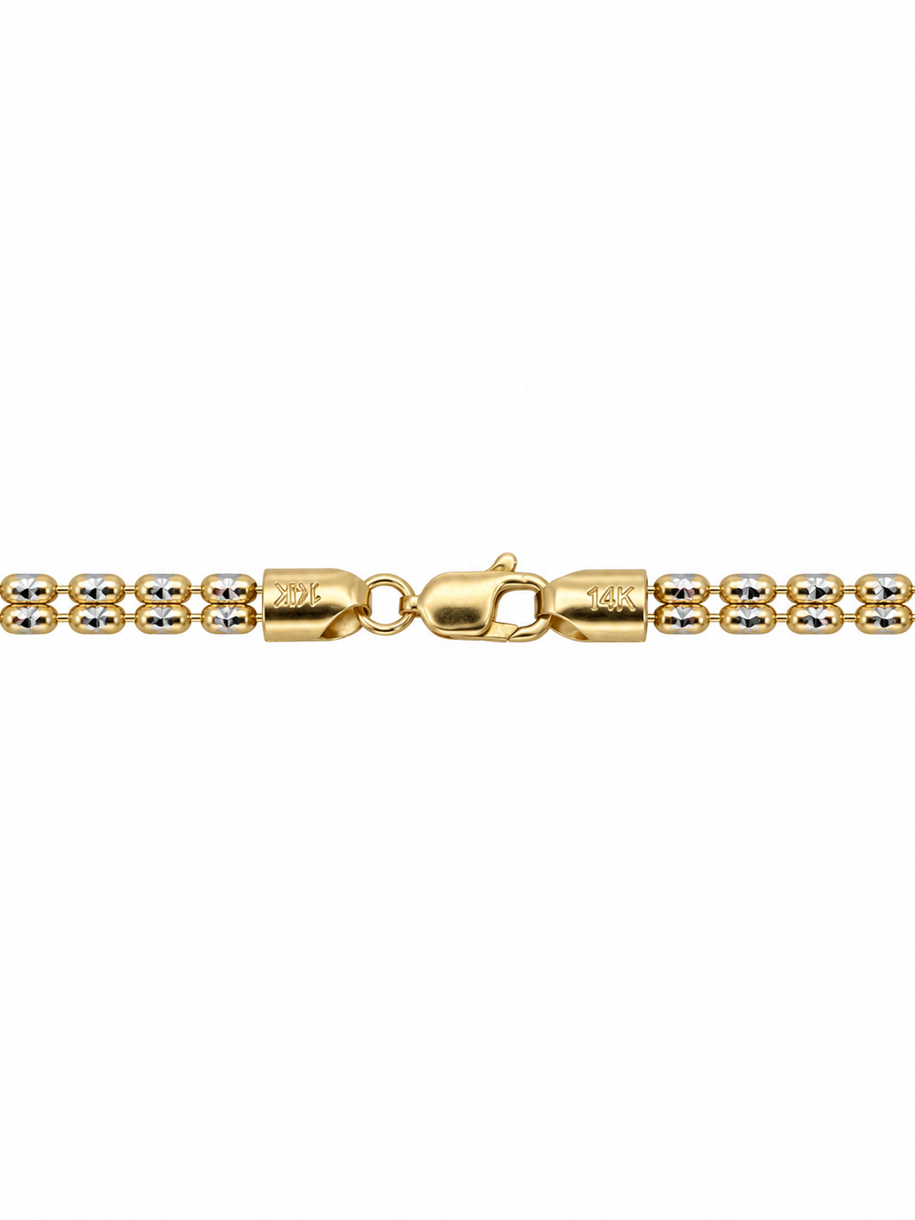 14K CADENAS ICE