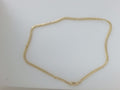 14k Yellow Gold Women's Anklet 5.5g
