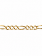 14 KT TOBILLERAS