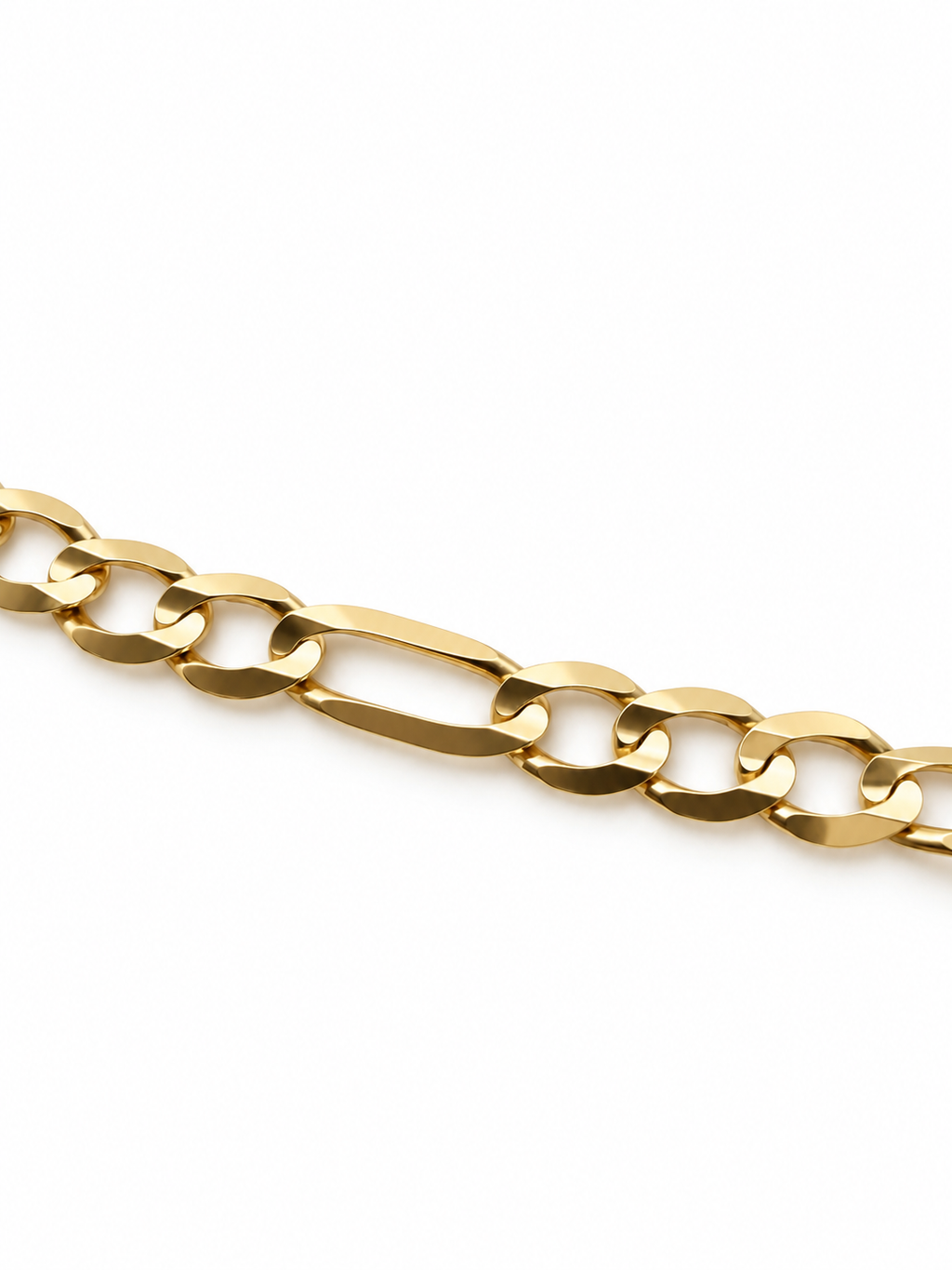 14 KT TOBILLERAS