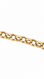 14 KT TOBILLERAS