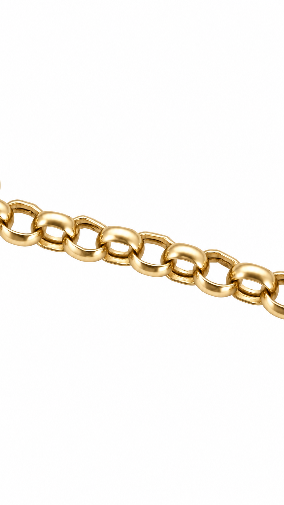 14 KT TOBILLERAS