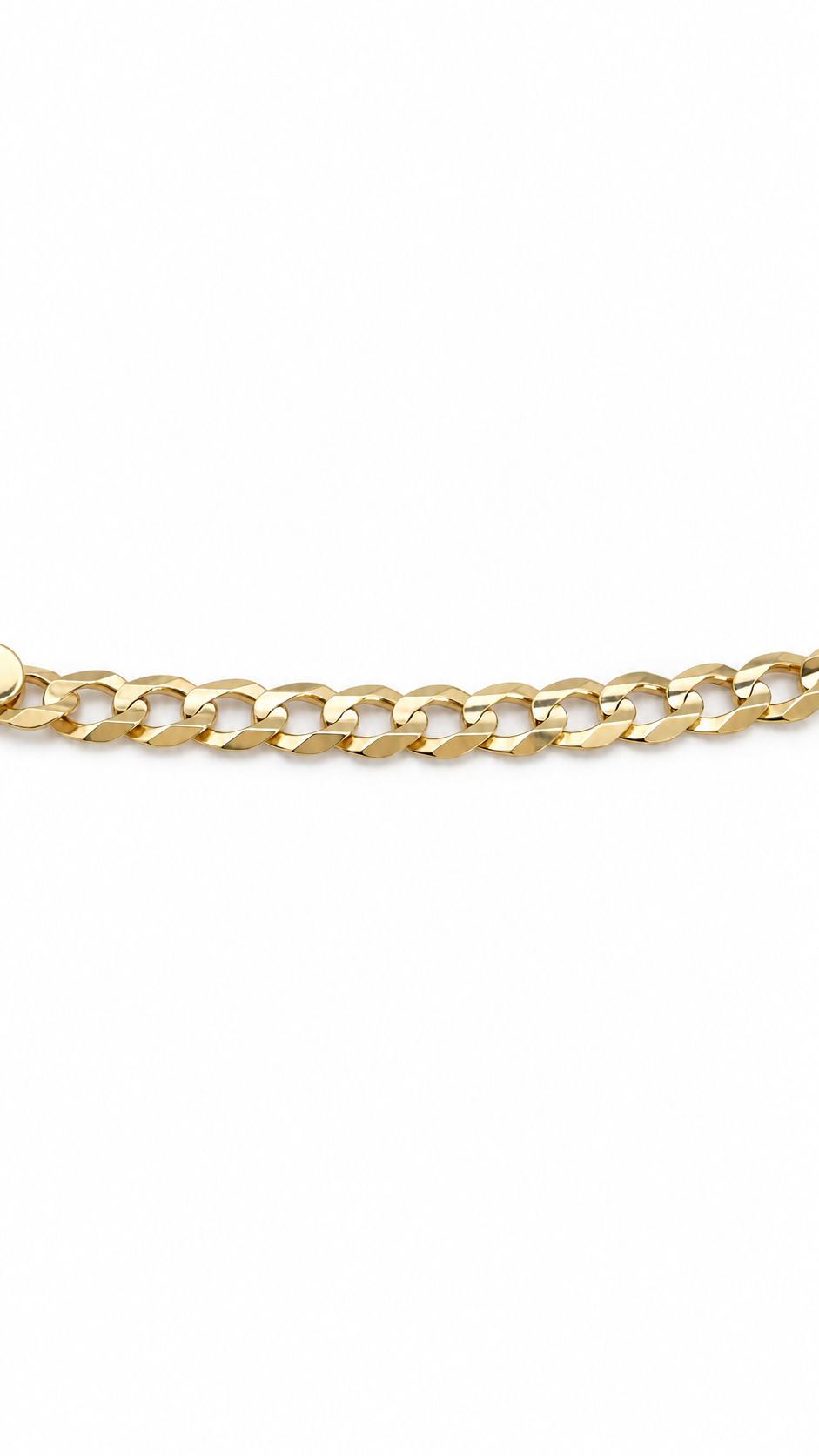 14 KT TOBILLERAS