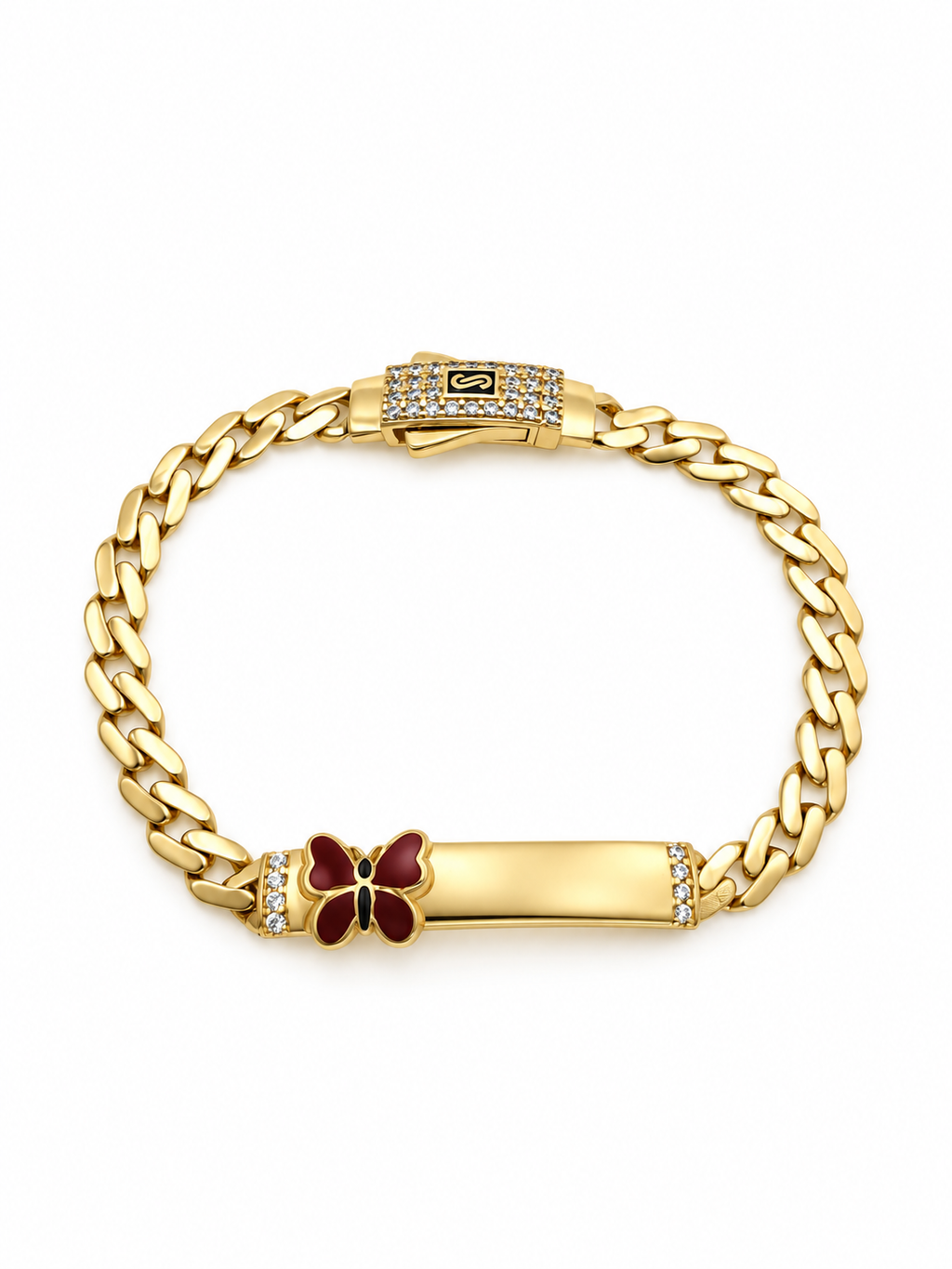 14 KT PULSERAS DE NIÑOS