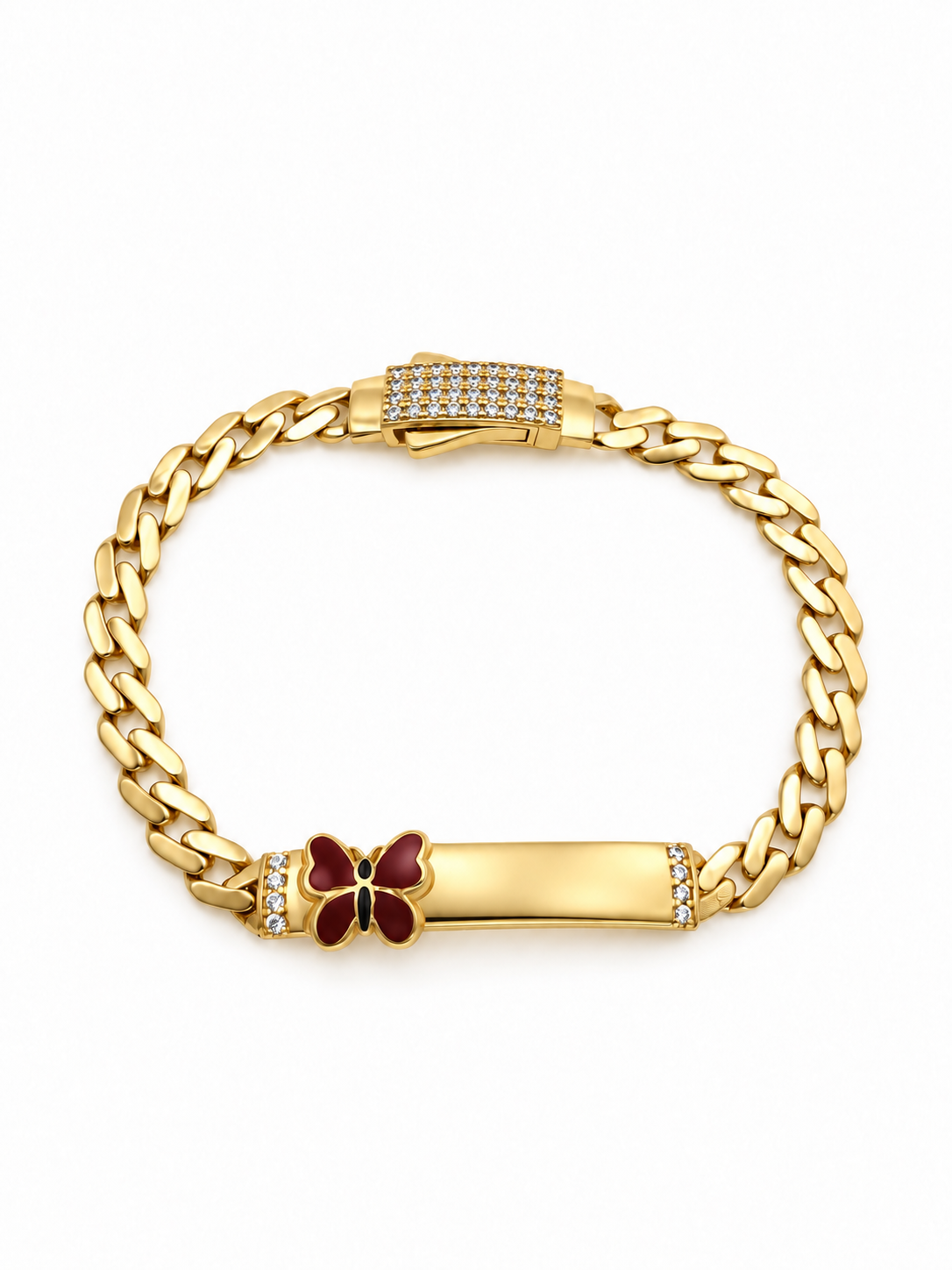 14 KT PULSERAS DE NIÑOS