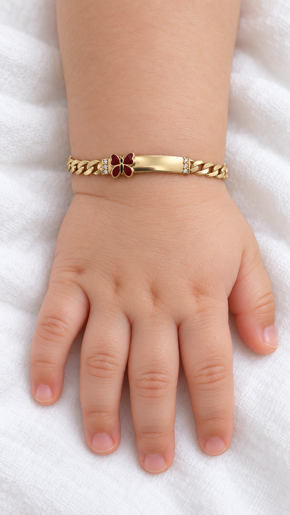 14 KT PULSERAS DE NIÑOS