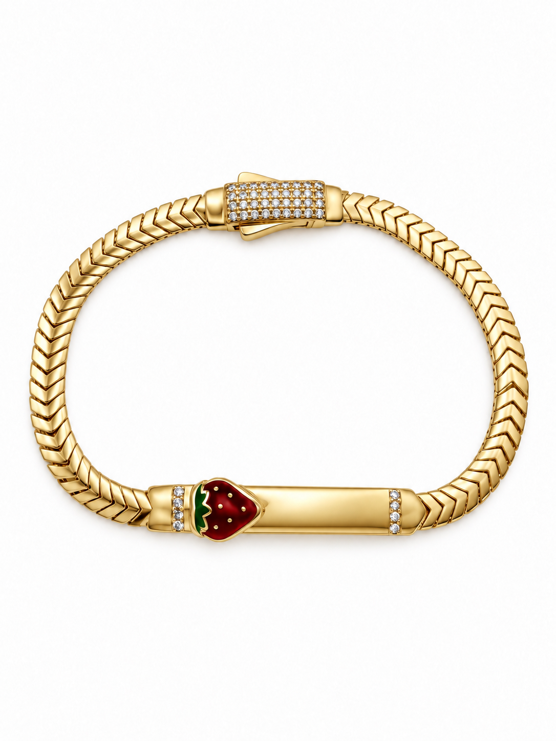 14 KT PULSERAS DE NIÑOS