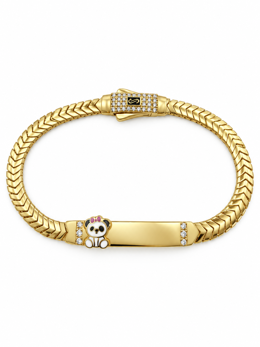 14 KT PULSERAS DE NIÑOS