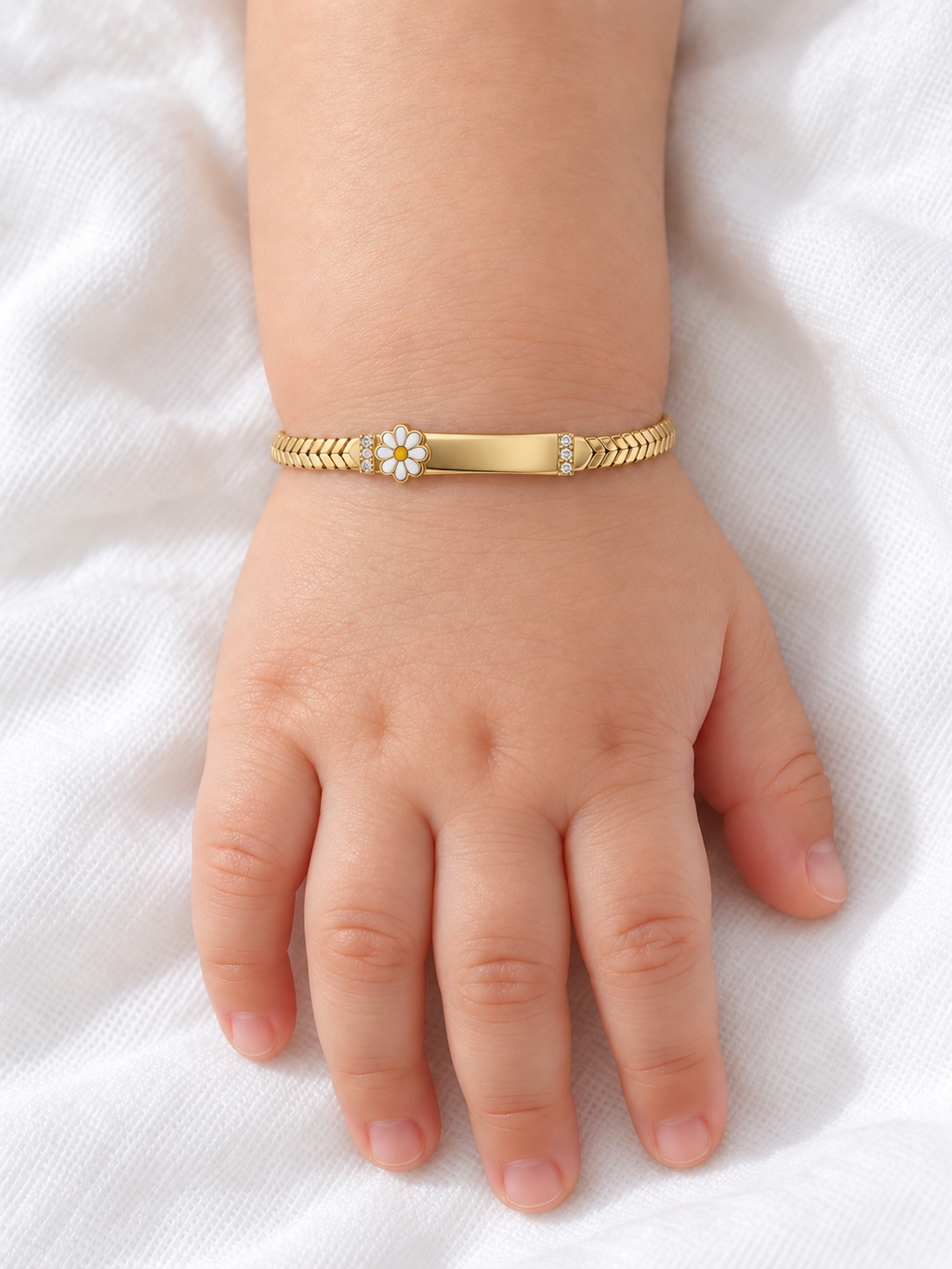 14 KT PULSERAS DE NIÑOS