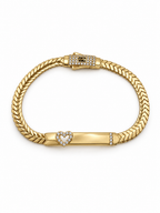 14 KT PULSERAS DE NIÑOS