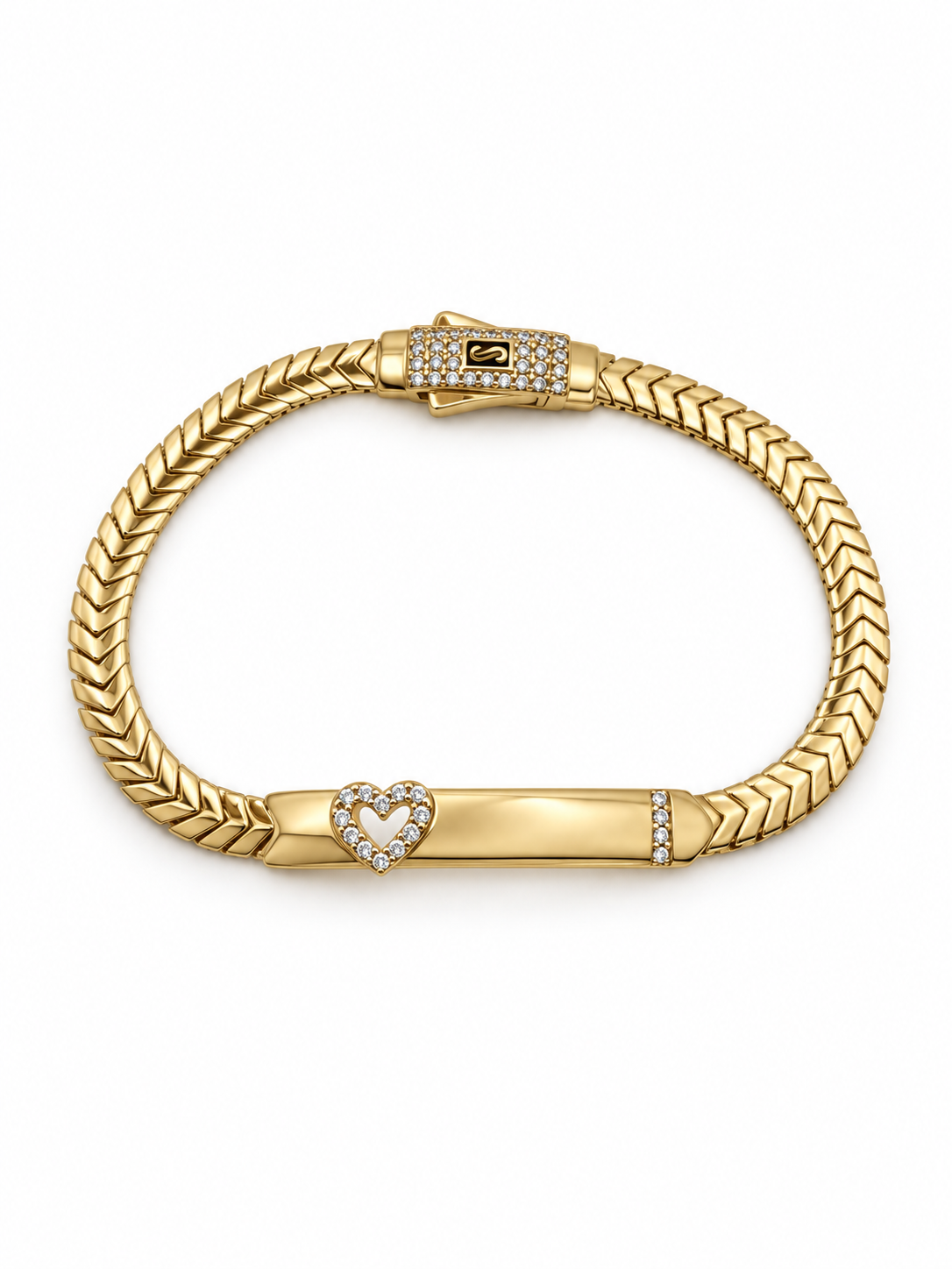 14 KT PULSERAS DE NIÑOS