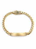 14 KT PULSERAS DE NIÑOS