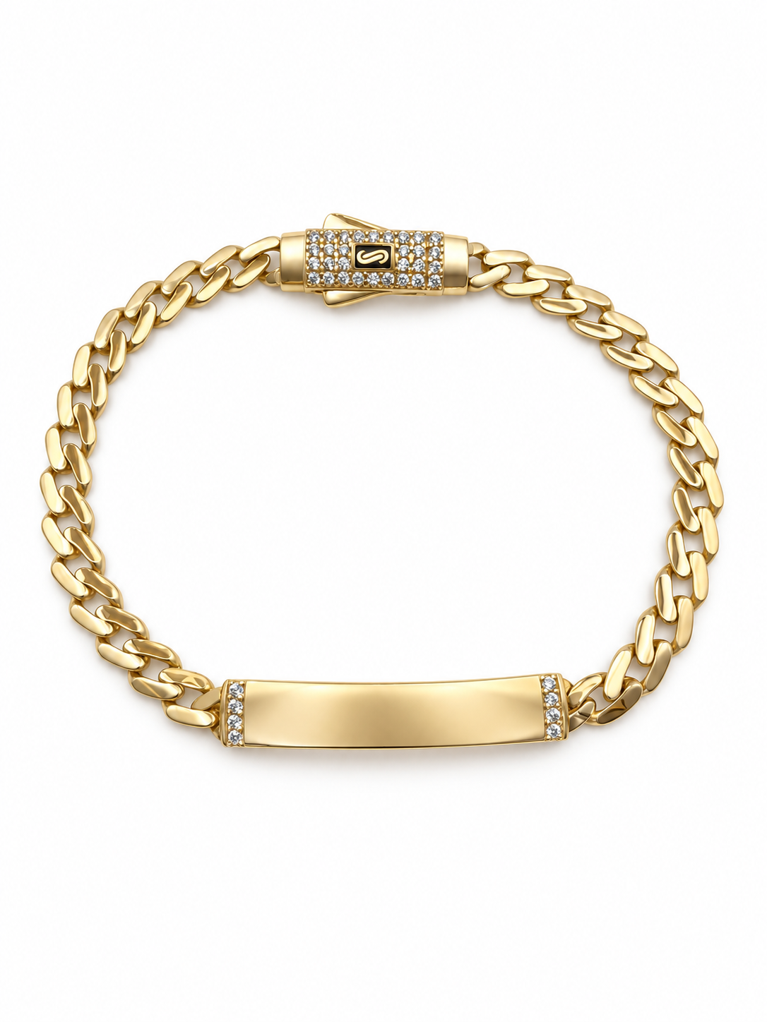 14 KT PULSERAS DE NIÑOS