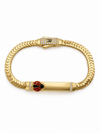 14 KT PULSERAS DE NIÑOS