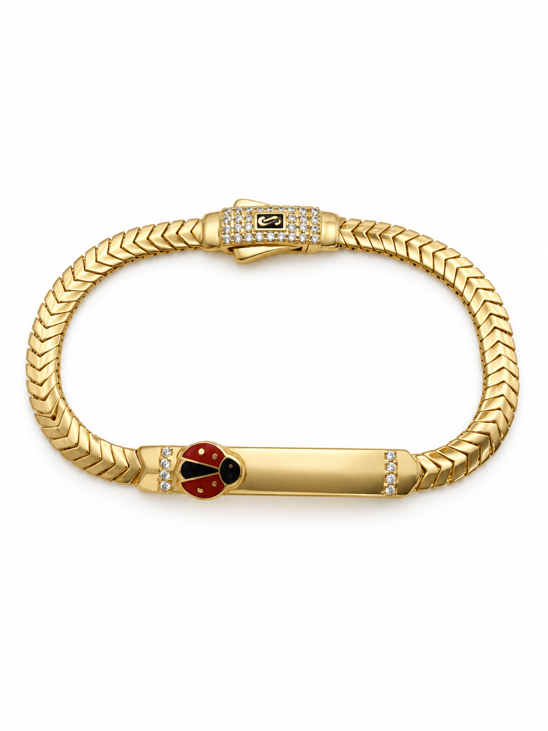 14 KT PULSERAS DE NIÑOS