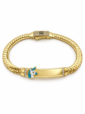 14 KT PULSERAS DE NIÑOS