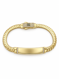 14 KT PULSERAS DE NIÑOS