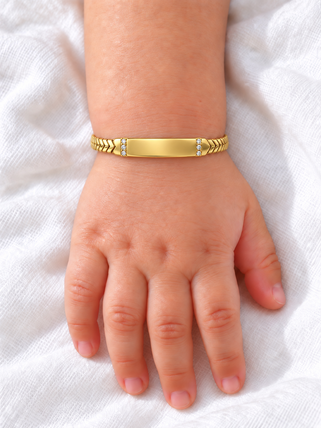 14 KT PULSERAS DE NIÑOS