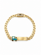 14 KT PULSERAS DE NIÑOS
