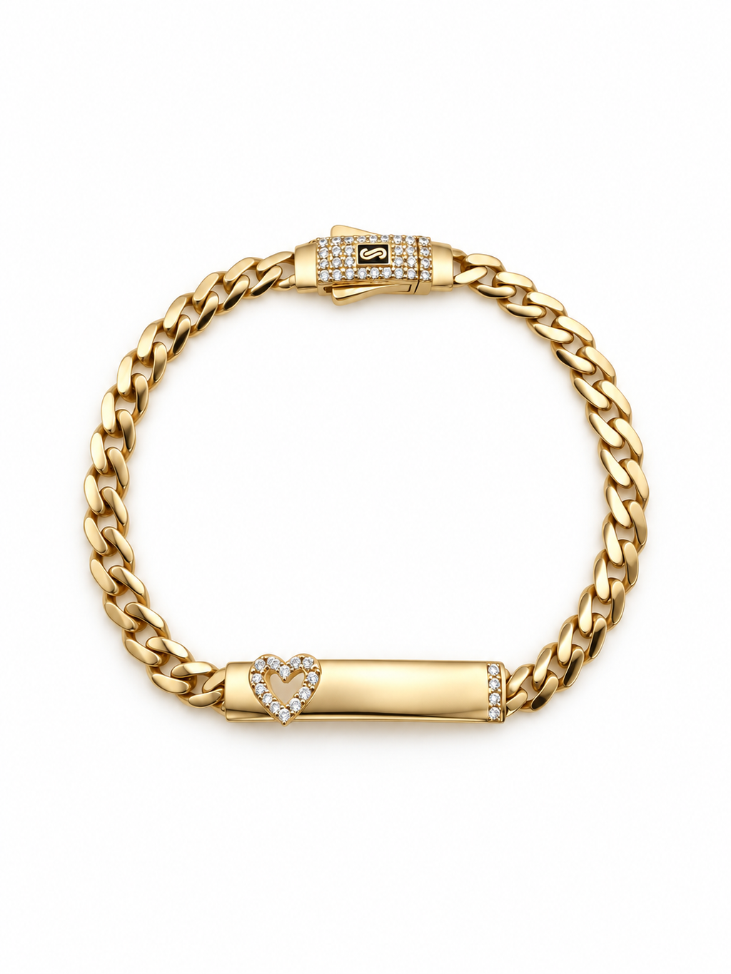 14 KT PULSERAS DE NIÑOS
